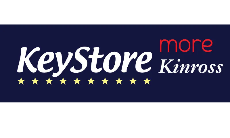 Keystore More Kinross Logo